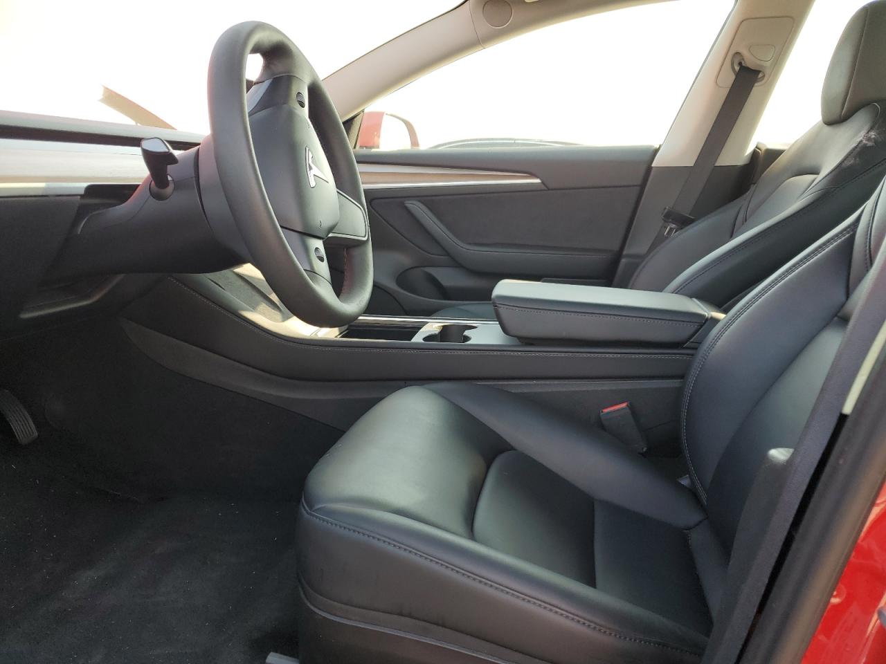 2023 TESLA MODEL 3  VIN:5YJ3E1EB4PF683833