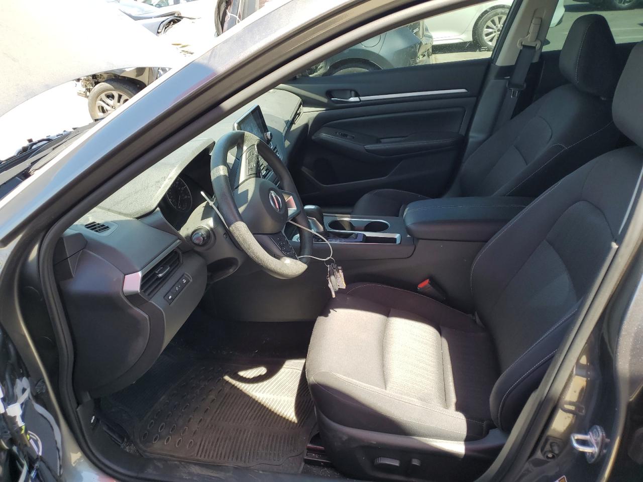 2022 NISSAN ALTIMA SV VIN:1N4BL4DVXNN371826