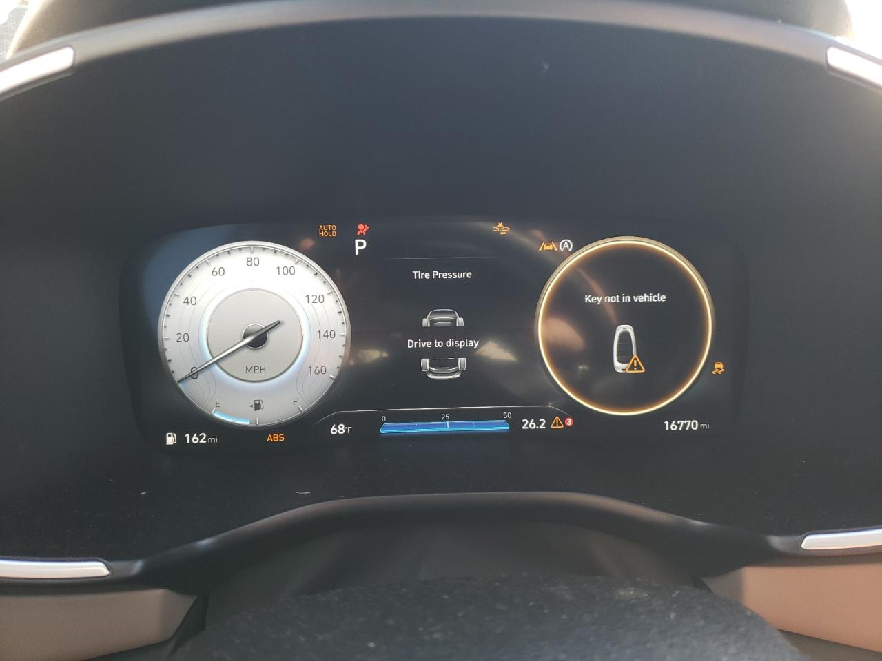 2023 HYUNDAI SANTA FE SEL PREMIUM VIN:5NMS34AJ0PH604818