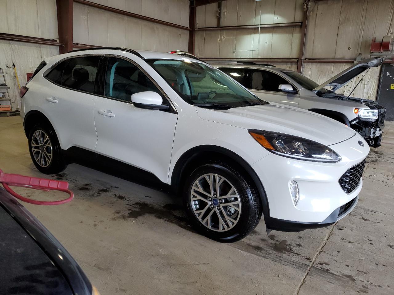 2022 FORD ESCAPE SEL VIN:1FMCU9H63NUB68225