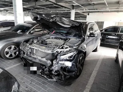 2016 Mercedes-Benz GLC 220 VIN: