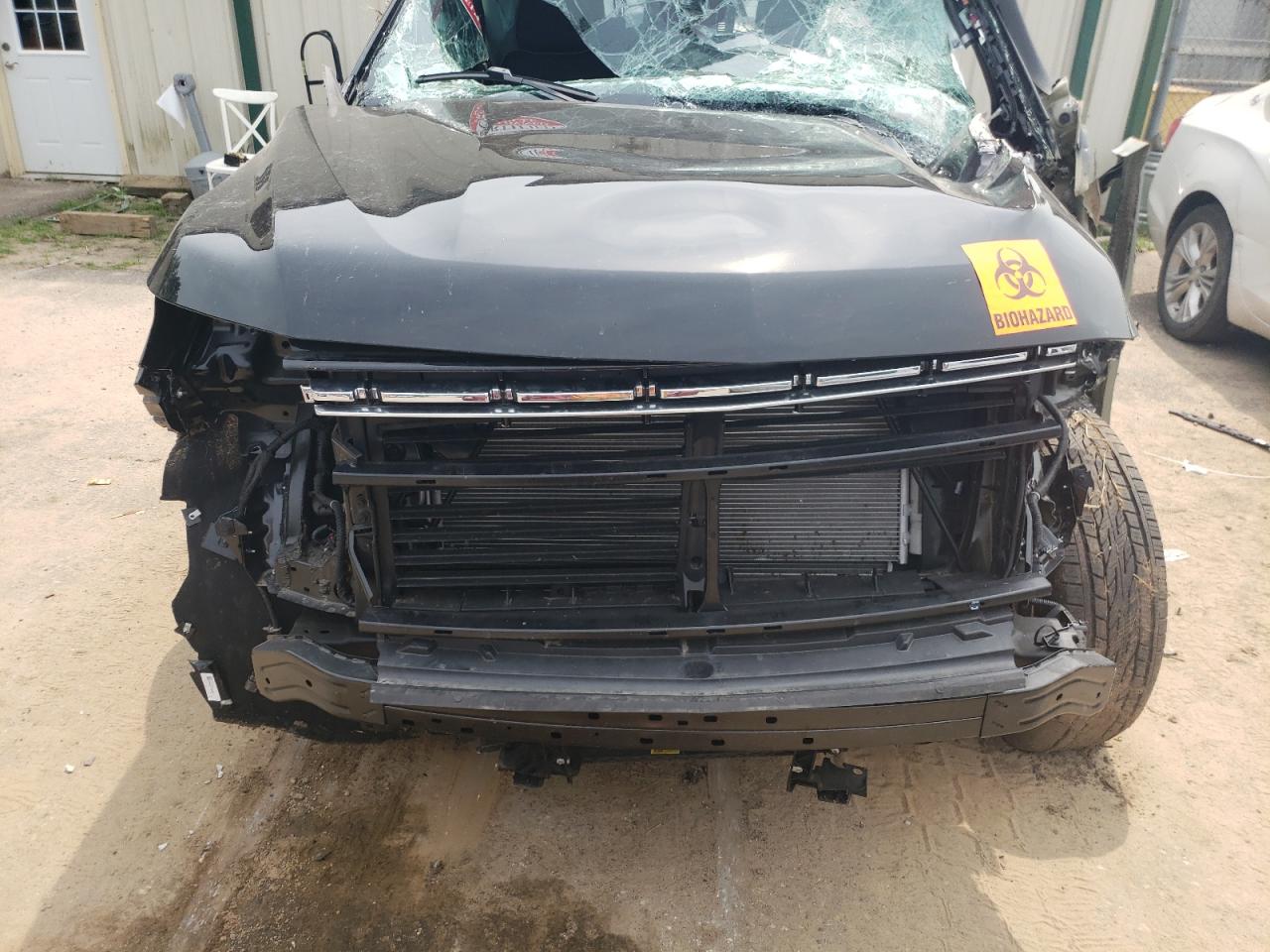 2023 CHEVROLET TAHOE K1500 PREMIER VIN:1GNSKSKD7PR310769