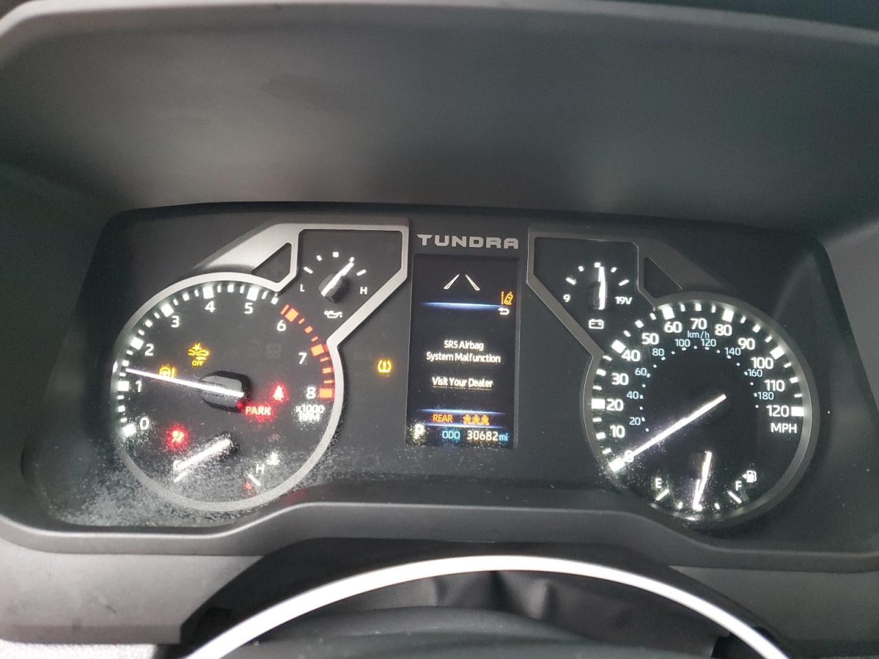 2023 TOYOTA TUNDRA DOUBLE CAB SR VIN:5TFKB5AA0PX026378