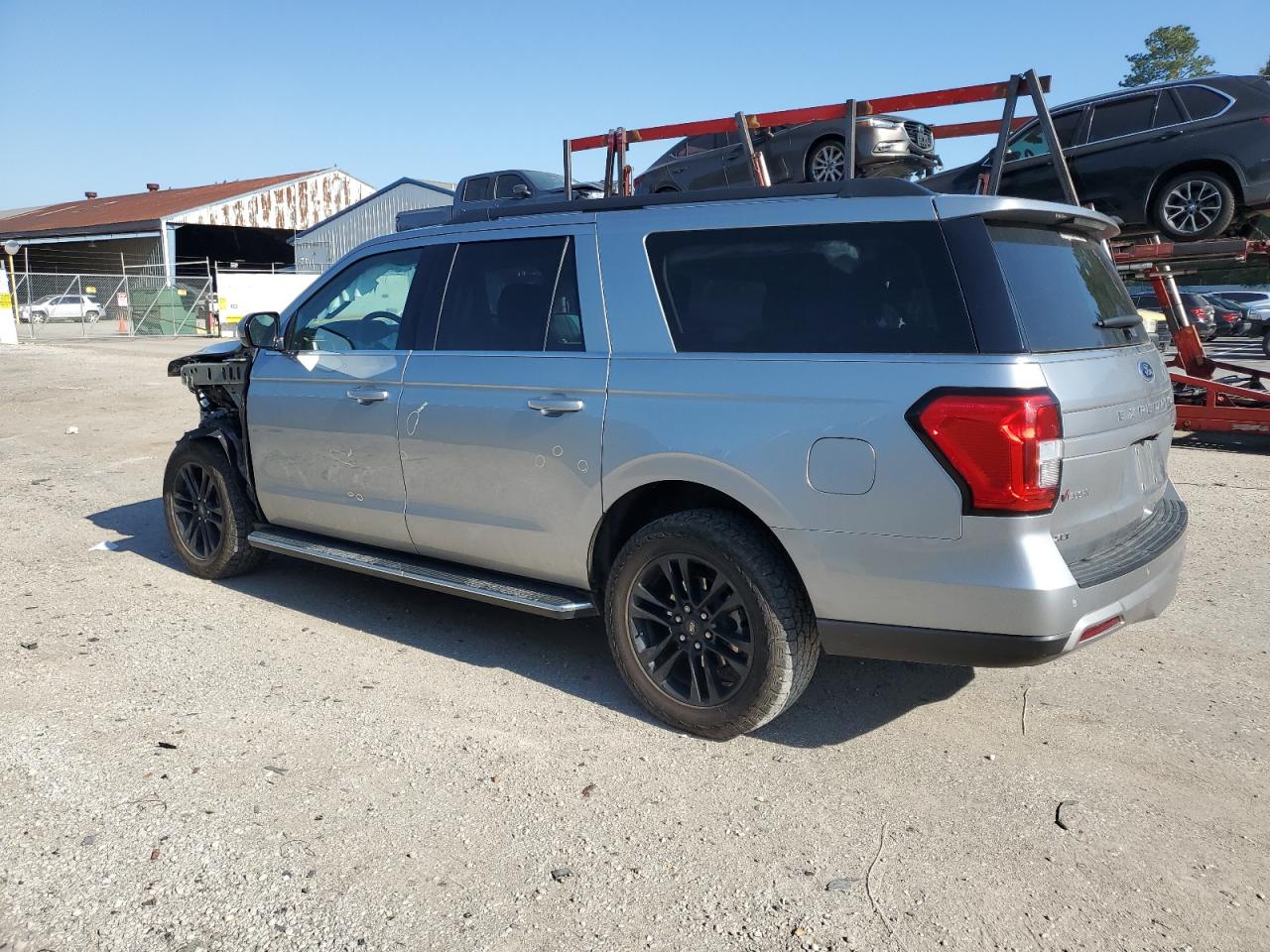2022 FORD EXPEDITION MAX XLT VIN:1FMJK1HT1NEA45523