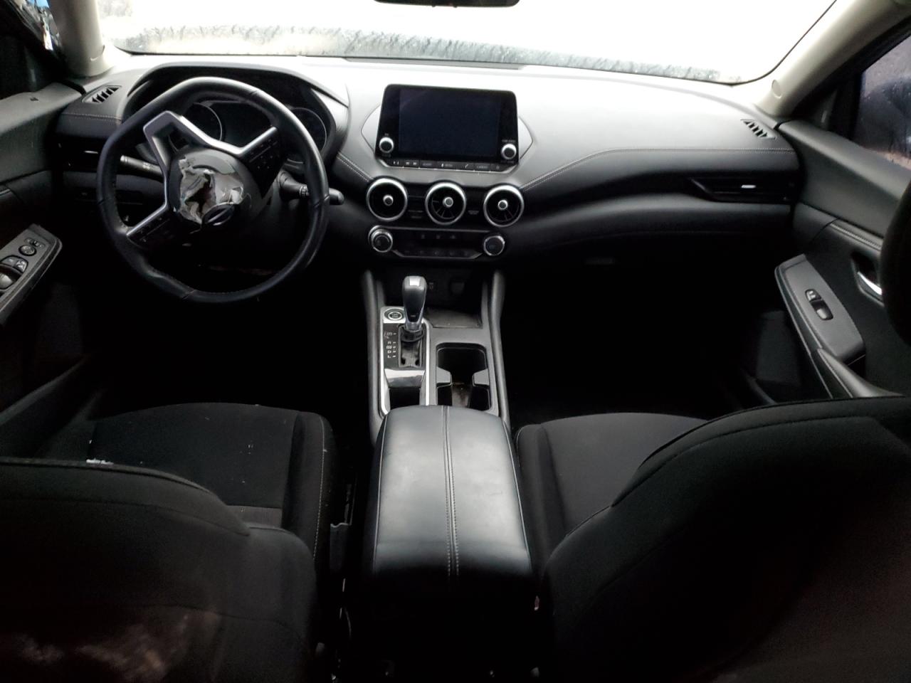 2022 NISSAN SENTRA SV VIN:3N1AB8CV5NY267963