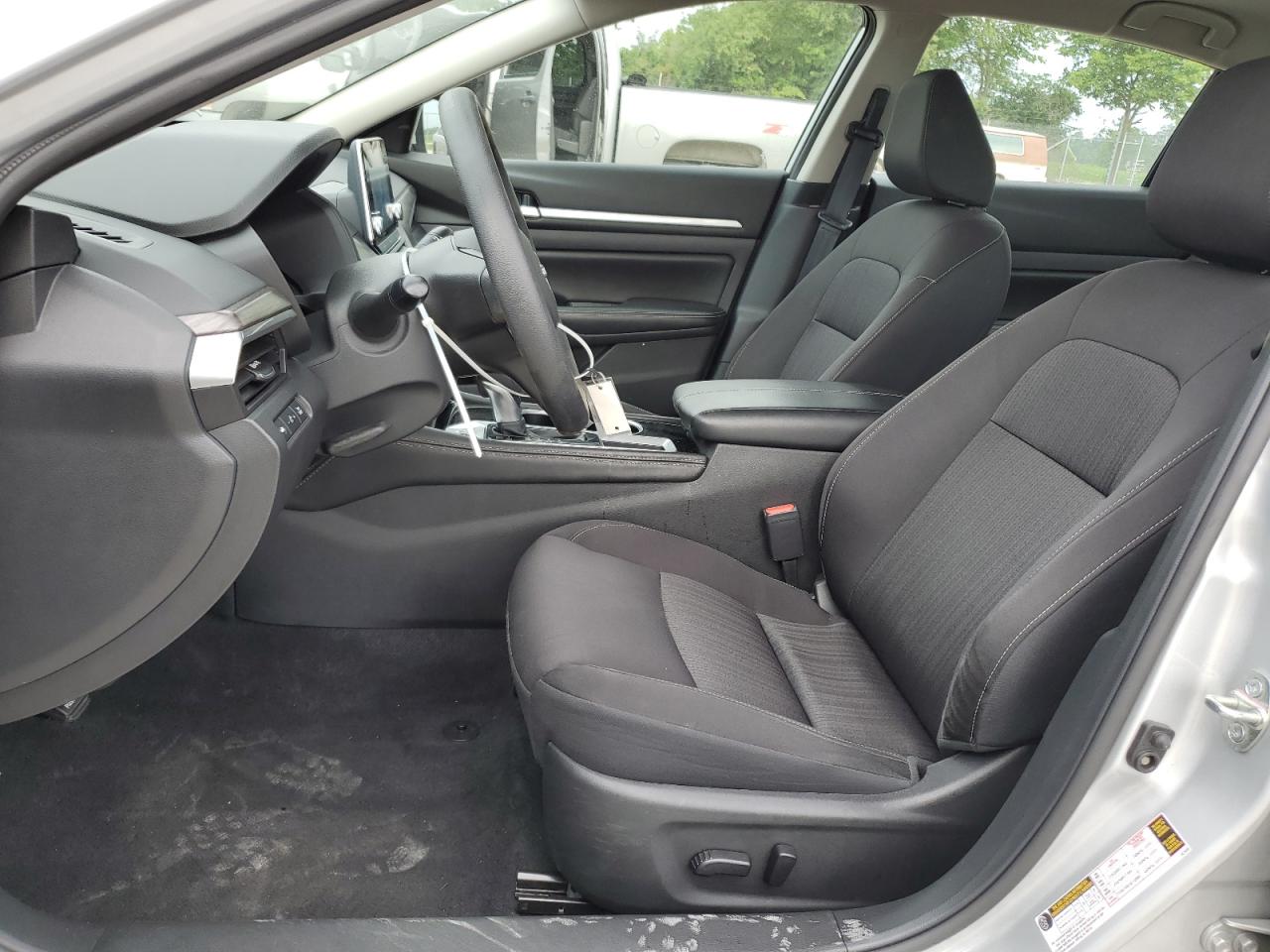 2023 NISSAN ALTIMA SV VIN:1N4BL4DVXPN321995