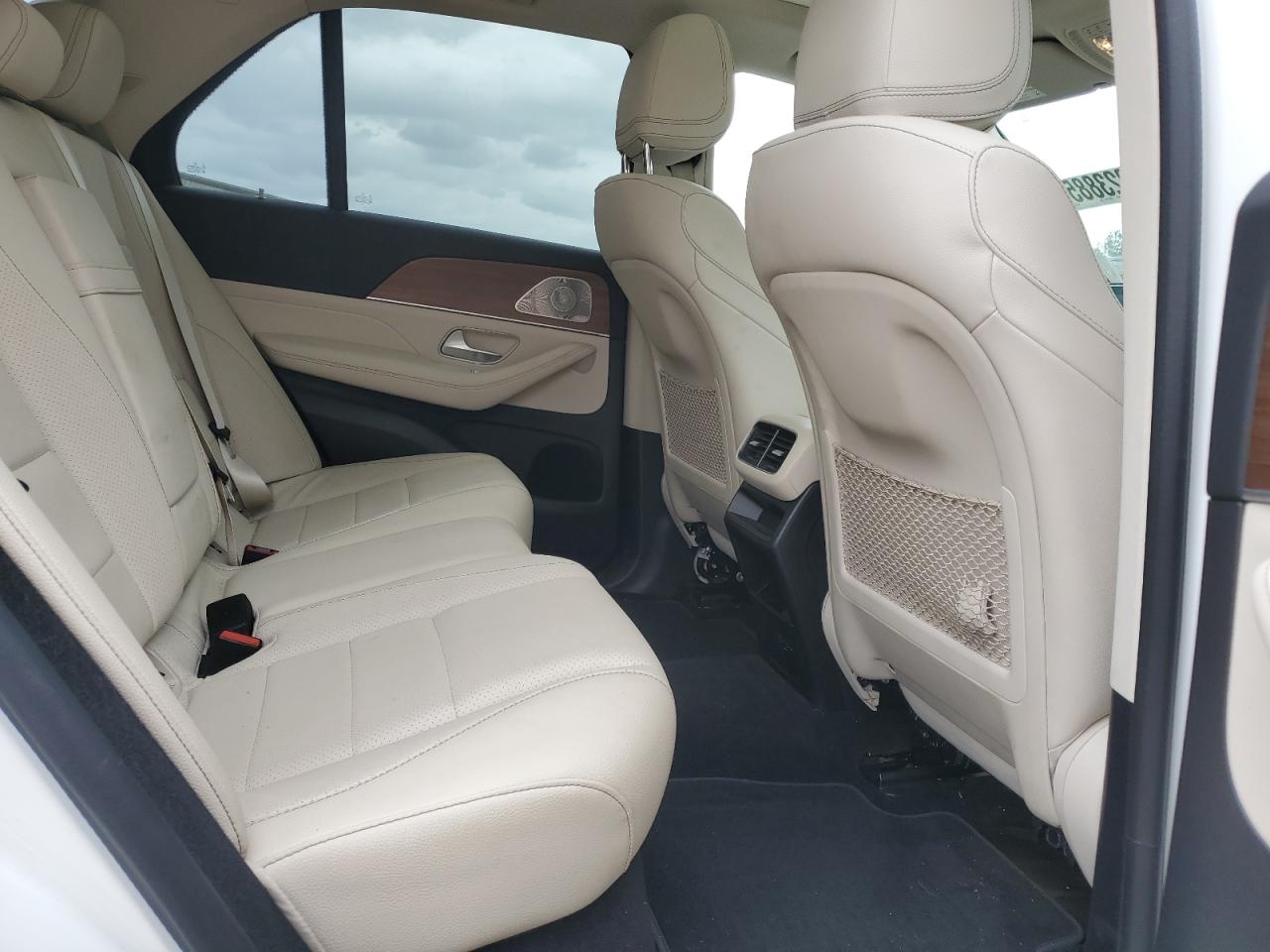 2022 MERCEDES-BENZ GLE 350 VIN:4JGFB4JB2NA630756