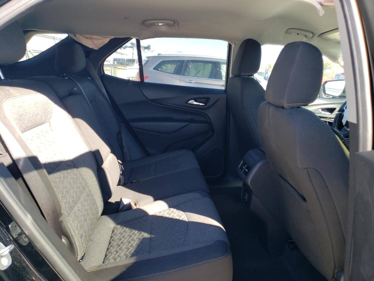 2022 CHEVROLET EQUINOX LT VIN:3GNAXKEVXNL216374