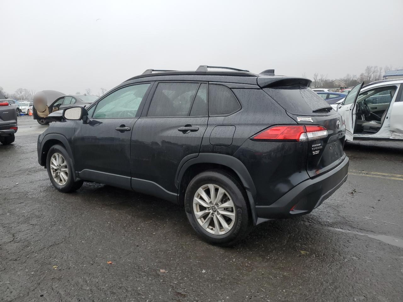 2022 TOYOTA COROLLA CROSS LE VIN:7MUCAABG3NV001745