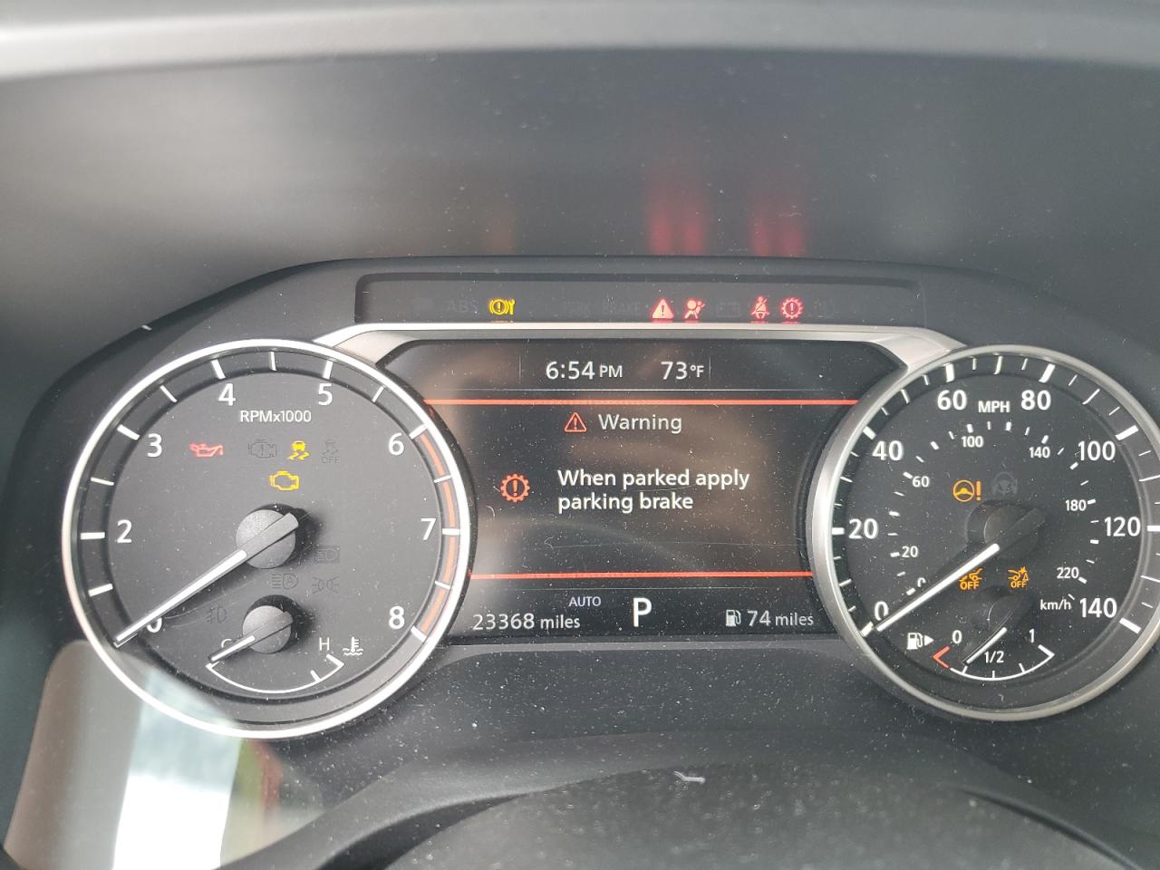 2023 NISSAN ROGUE SV VIN:JN8BT3BBXPW467017