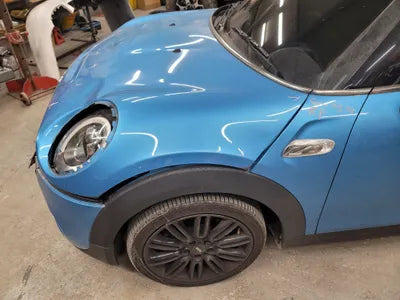 2017 MINI Cooper WMWXN9107H2F13121 VIN:WMWXN9107H2F13121