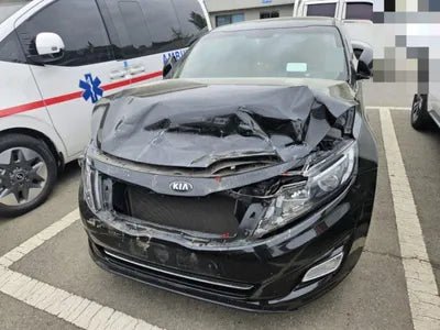 2015 Kia K5 VIN: