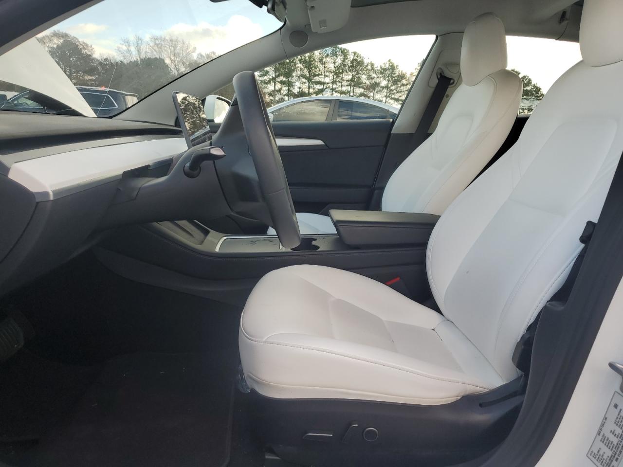 2022 TESLA MODEL 3  VIN:5YJ3E1EB6NF309205