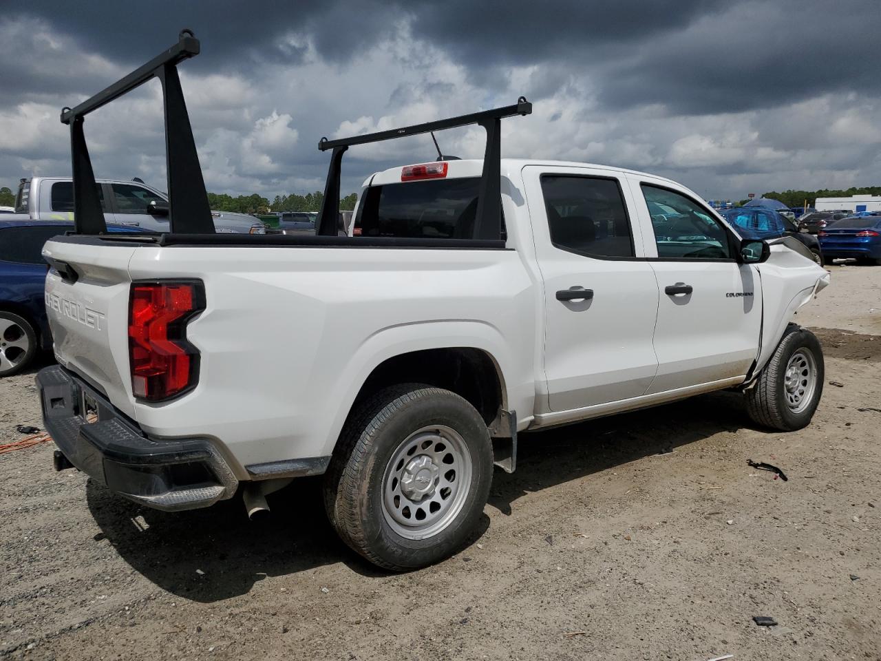2023 CHEVROLET COLORADO  VIN:1GCPSBEK1P1132168