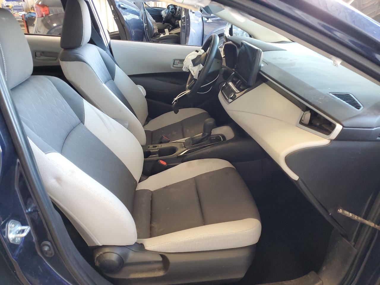 2023 TOYOTA COROLLA LE VIN:5YFB4MDE5PP025860
