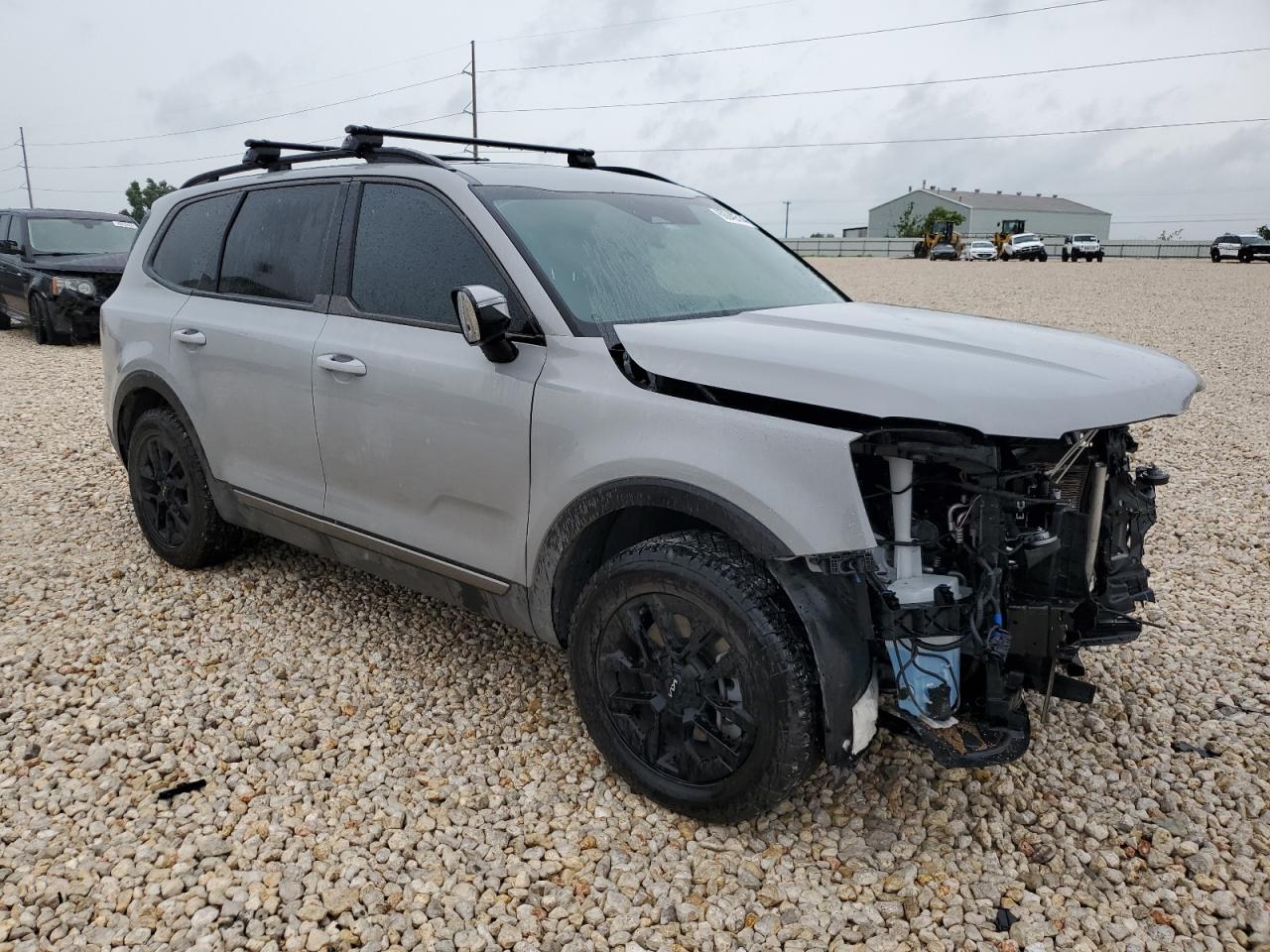2023 KIA TELLURIDE SX VIN:5XYP5DGC5PG397085