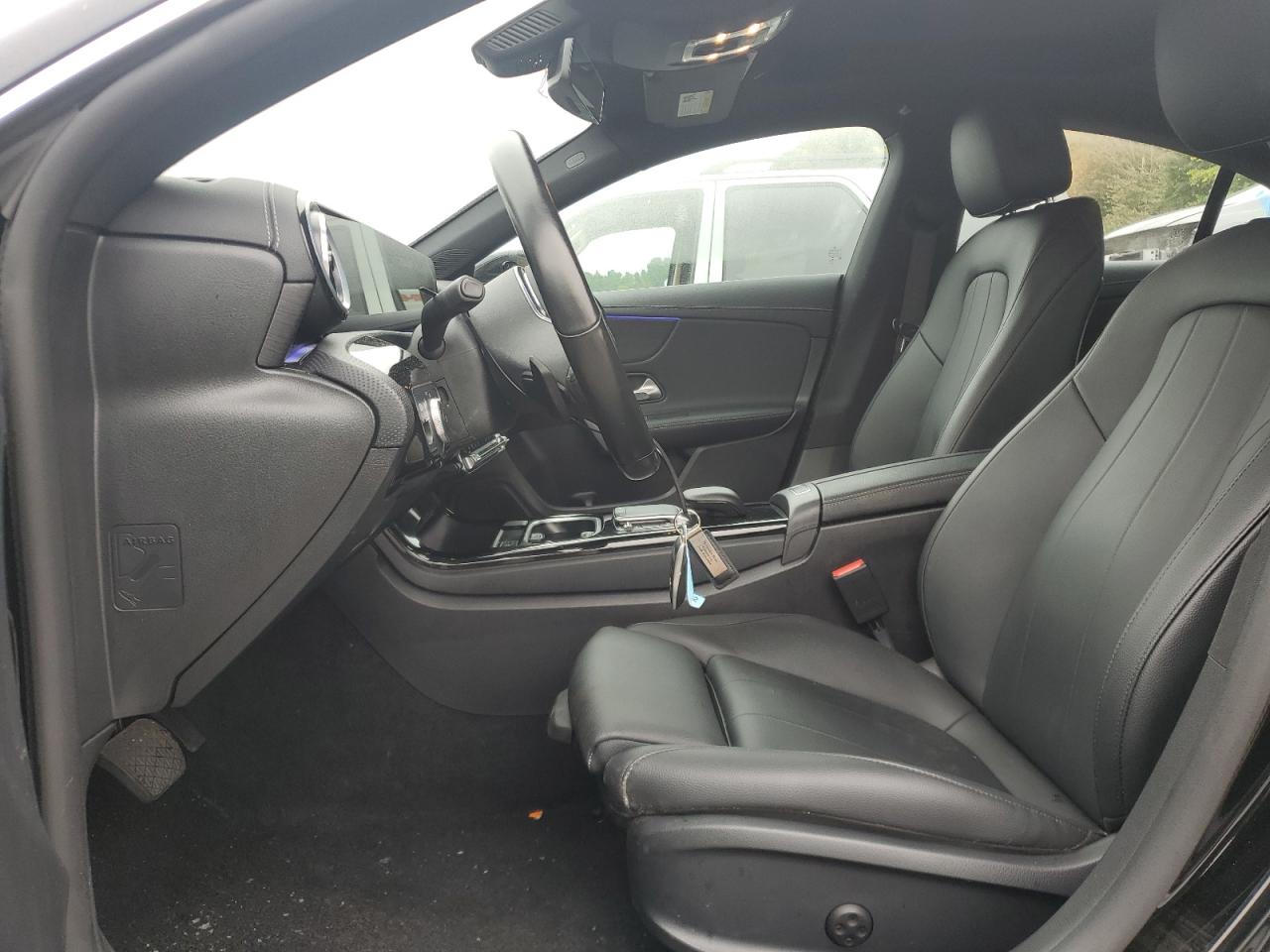 2023 MERCEDES-BENZ CLA 250 4MATIC VIN:W1K5J4HB8PN362631