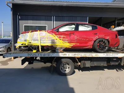 2022 Kia Stinger KNAE351DBPS123367 VIN:KNAE351DBPS123367