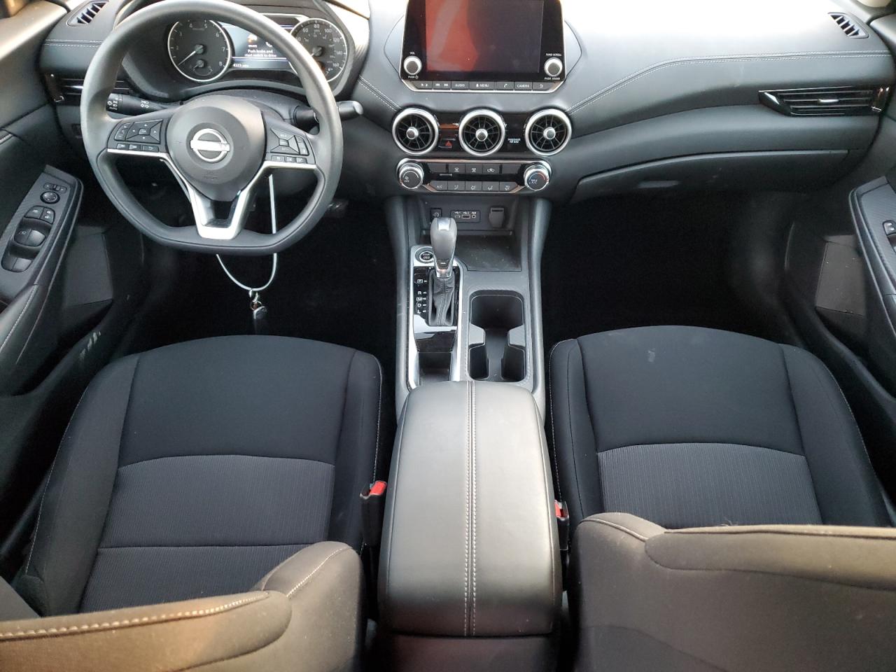 2024 NISSAN SENTRA SV VIN:3N1AB8CV4RY273517