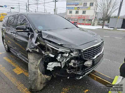 2019 Kia Carnival KNAMC81ABKS602627 VIN:KNAMC81ABKS602627