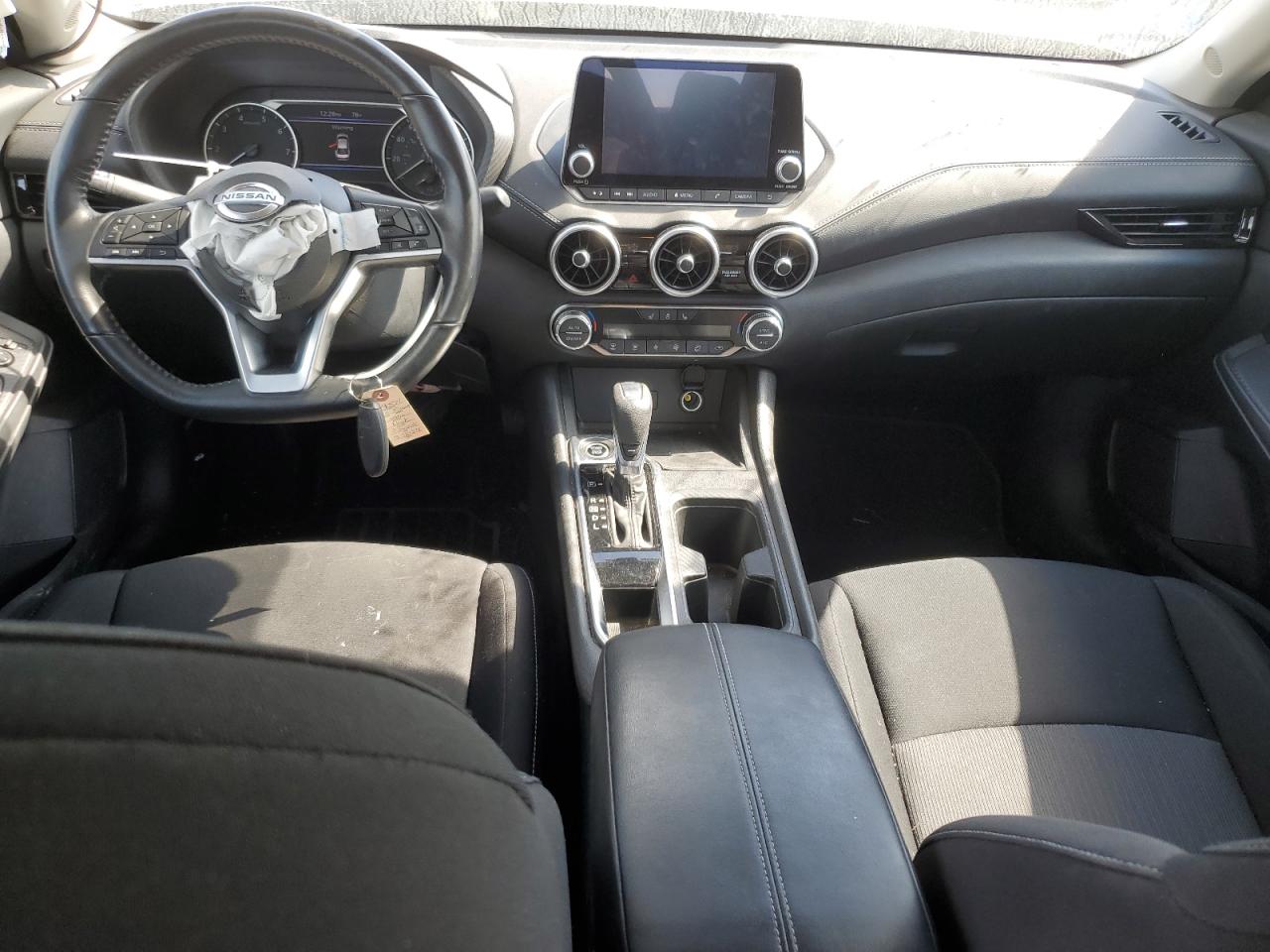 2022 NISSAN SENTRA SV VIN:3N1AB8CV1NY236208