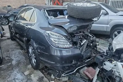 2015 Mercedes-Benz C 220 WDDWF0EB0FF205915 VIN:WDDWF0EB0FF205915