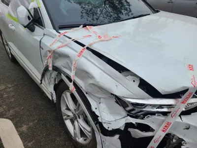 2023 Audi Q3 WAUZZZF31P1104985 VIN:WAUZZZF31P1104985