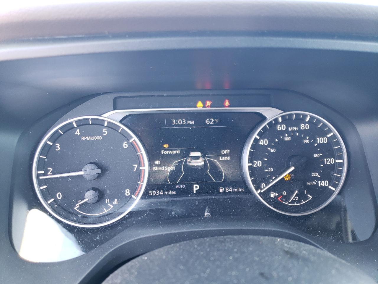 2023 NISSAN ROGUE S VIN:5N1BT3AB2PC924218