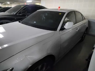 2015 Audi A6 VIN: