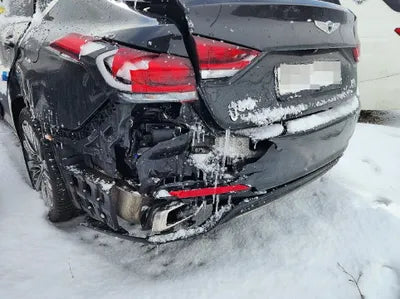 2019 Genesis G80 VIN: