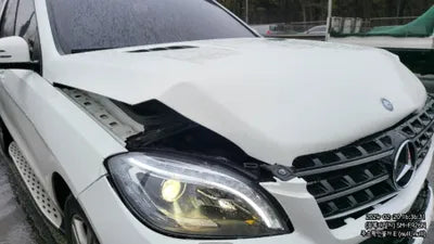 2015 Mercedes-Benz ML 350 WDCDA2EB6FA590089 VIN:WDCDA2EB6FA590089