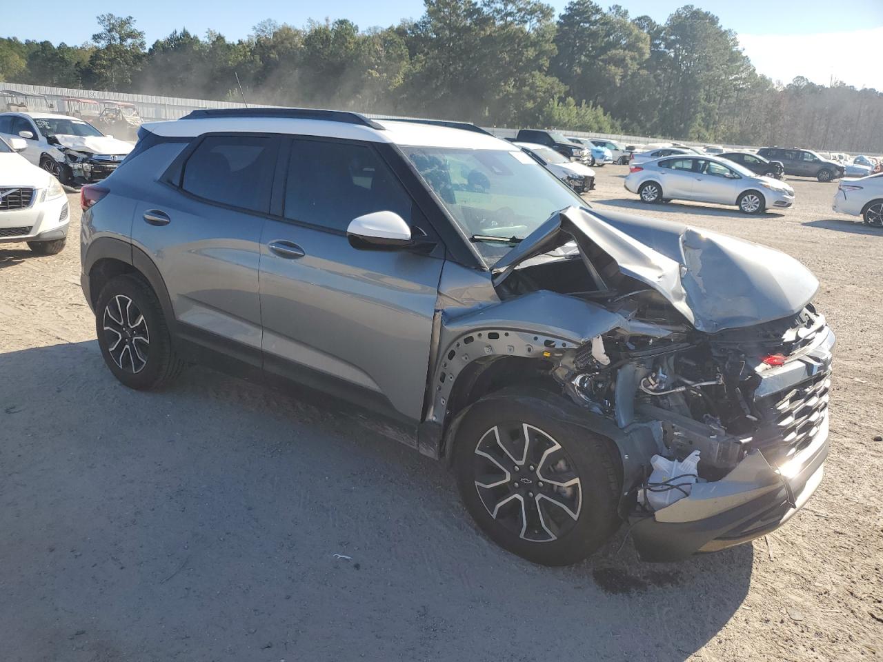 2024 CHEVROLET TRAILBLAZER ACTIV VIN:KL79MVSL9RB145763