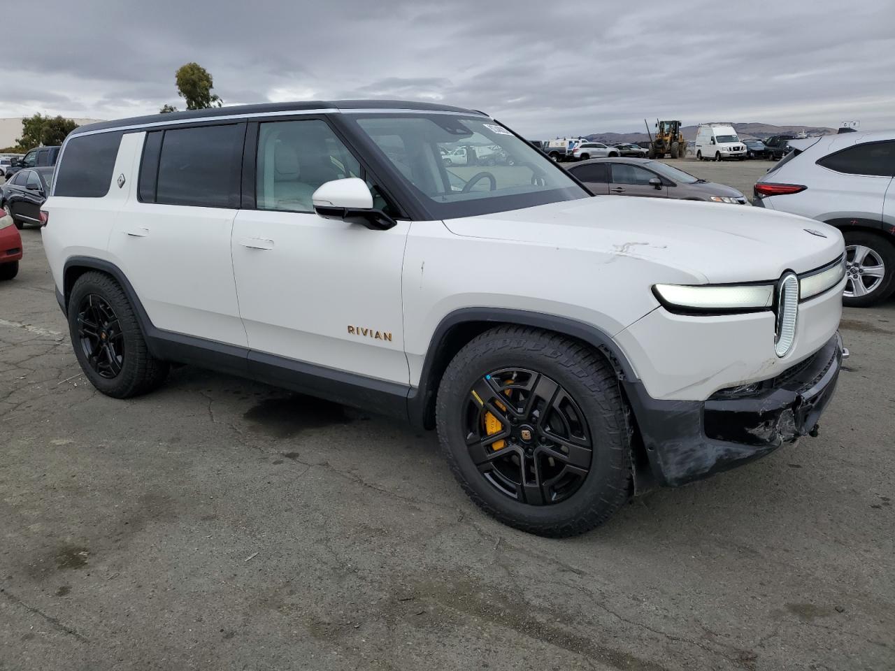 2023 RIVIAN R1S ADVENTURE VIN:7PDSGABA4PN009757