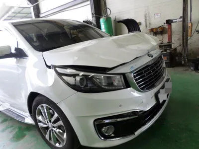 2015 Kia Carnival KNAME81ABGS122272 VIN:KNAME81ABGS122272