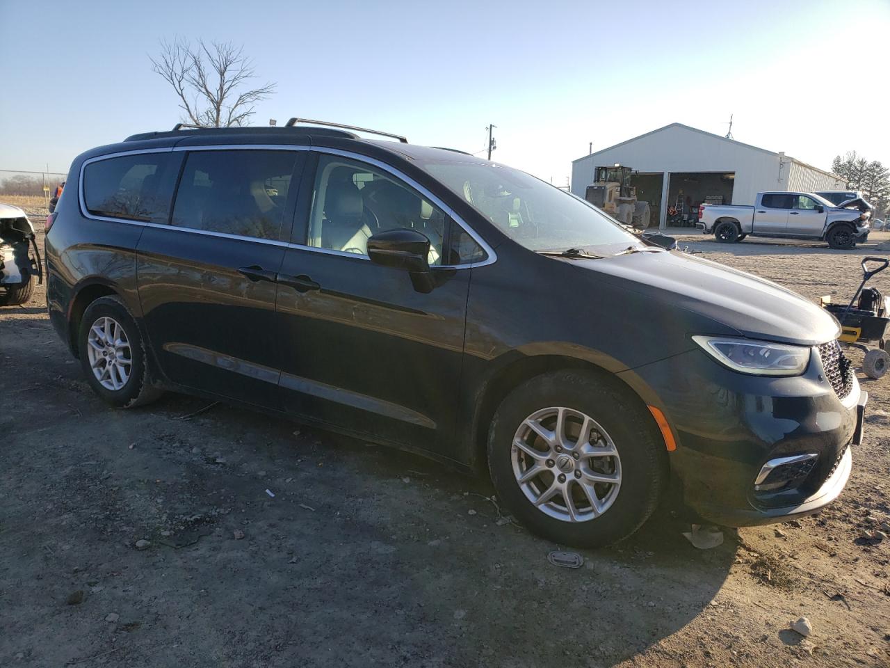 2022 CHRYSLER PACIFICA TOURING L VIN:2C4RC1BG2NR116005
