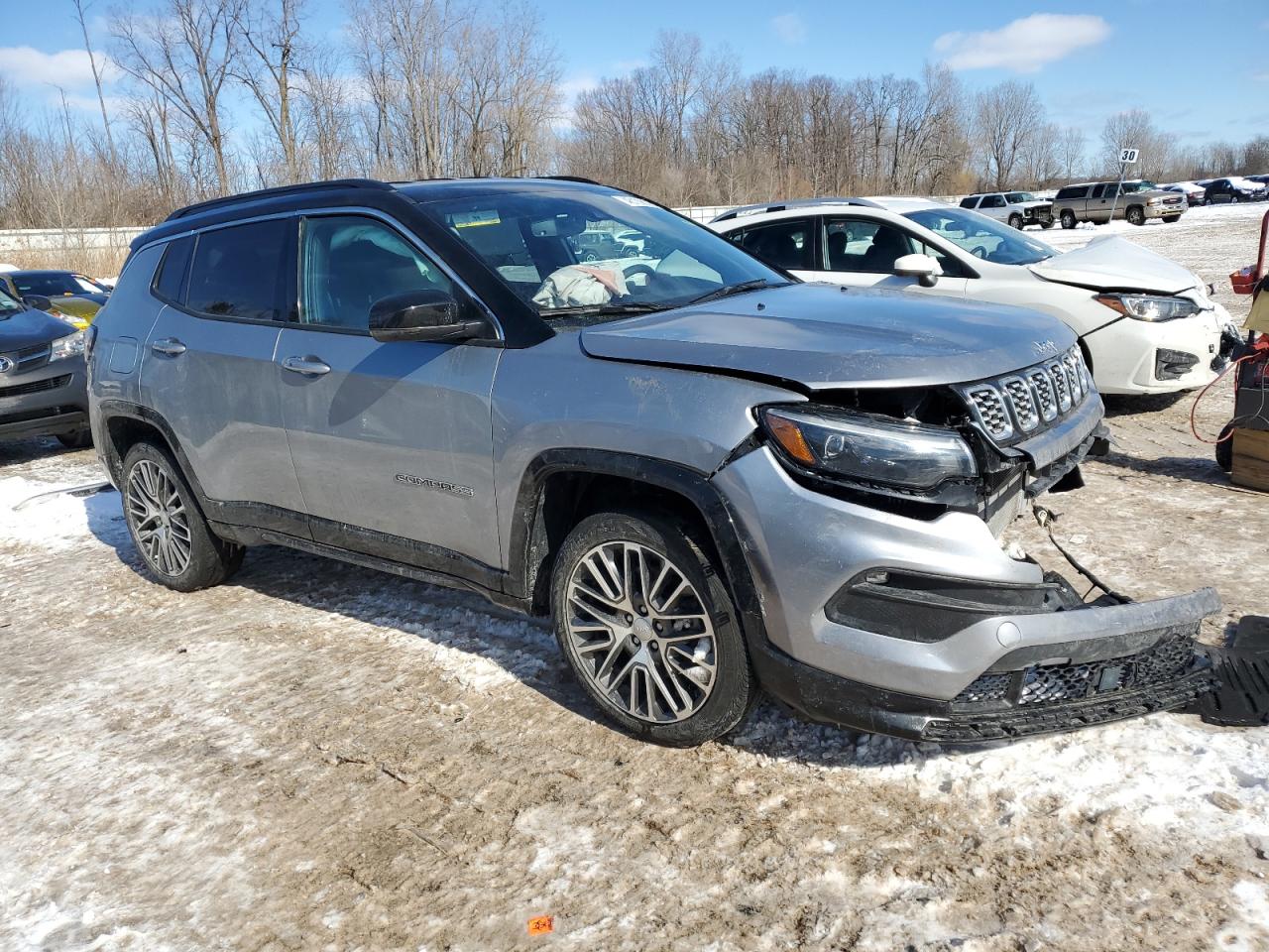 2023 JEEP COMPASS LIMITED VIN:3C4NJDCN9PT500690