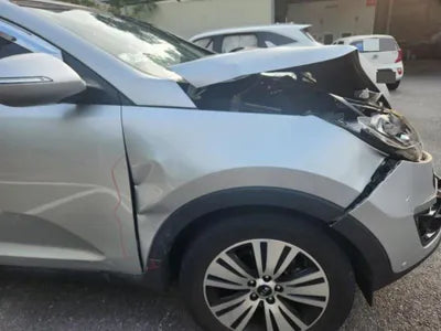 2014 Kia Sportage VIN: