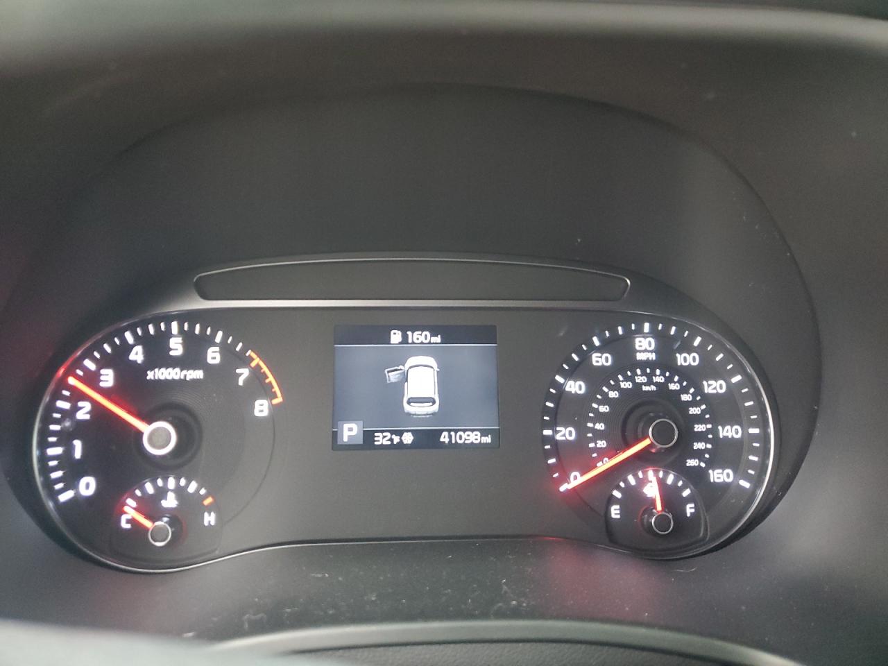 2022 KIA SOUL LX VIN:KNDJ23AU5N7809588