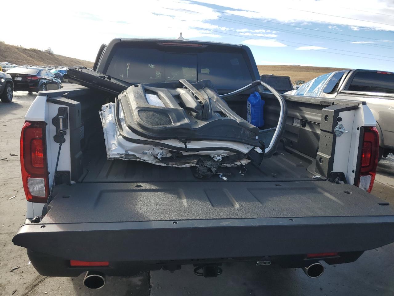 2024 HONDA RIDGELINE TRAIL SPORT VIN:5FPYK3F63RB023921