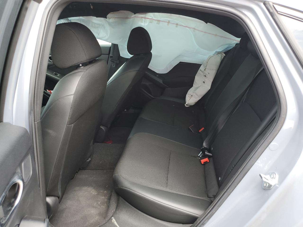 2022 HONDA CIVIC SPORT VIN:2HGFE2F54NH565883
