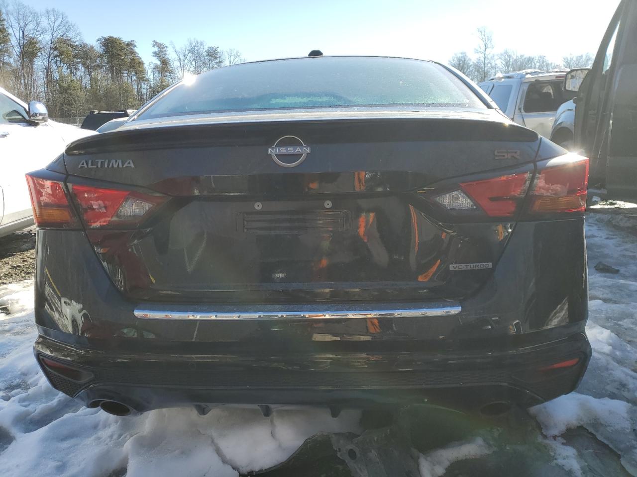 2023 NISSAN ALTIMA SR VIN:1N4AL4CV6PN383455