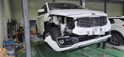 2017 Kia Carnival VIN: