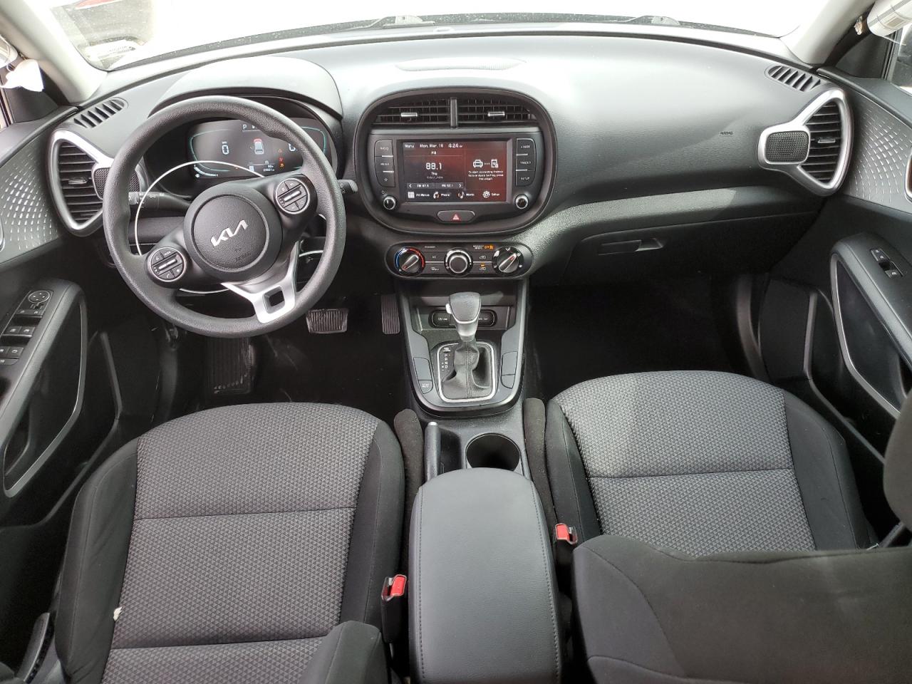 2023 KIA SOUL LX VIN:KNDJ23AU8P7860960
