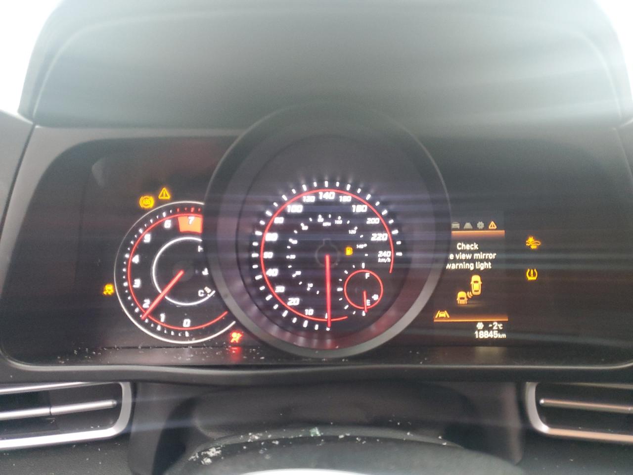 2023 HYUNDAI ELANTRA SEL VIN:KMHLM4AG4PU590156