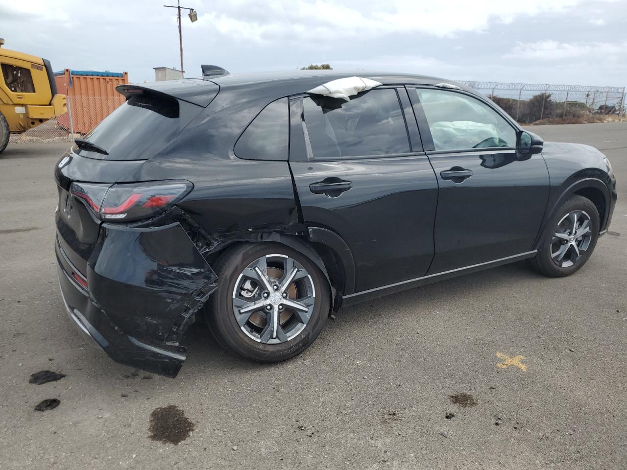 2023 HONDA HR-V EXL VIN:3CZRZ1H79PM738921