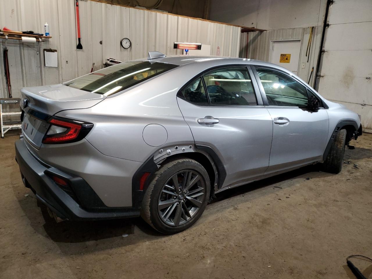 2023 SUBARU WRX  VIN:JF1VBAA65P9824161