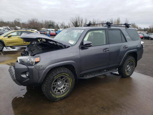 2022 TOYOTA 4RUNNER SR5 PREMIUM VIN:JTERU5JRXN6024912