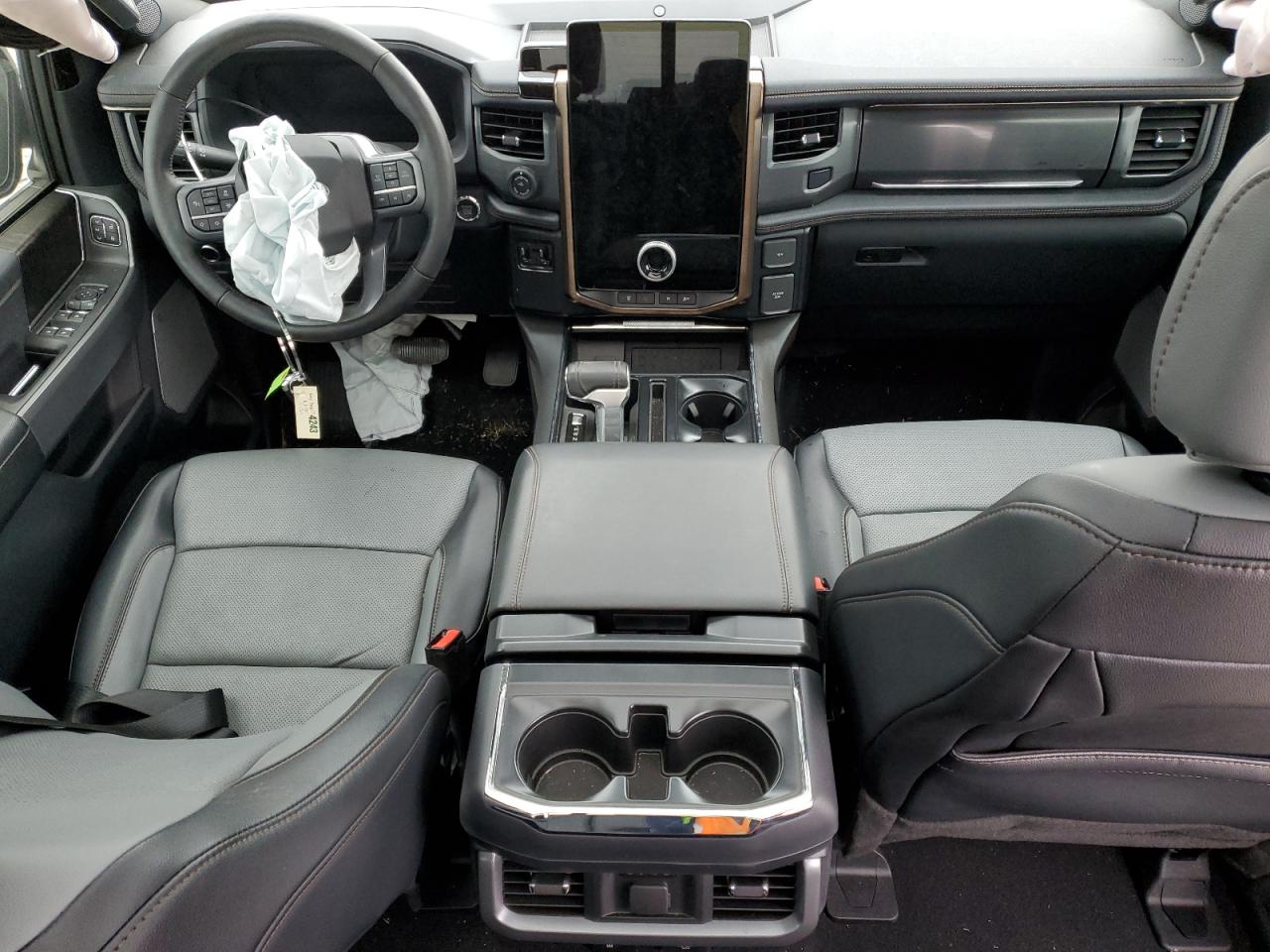 2023 FORD F150 LIGHTNING PRO VIN:1G1ZJ57759F205689