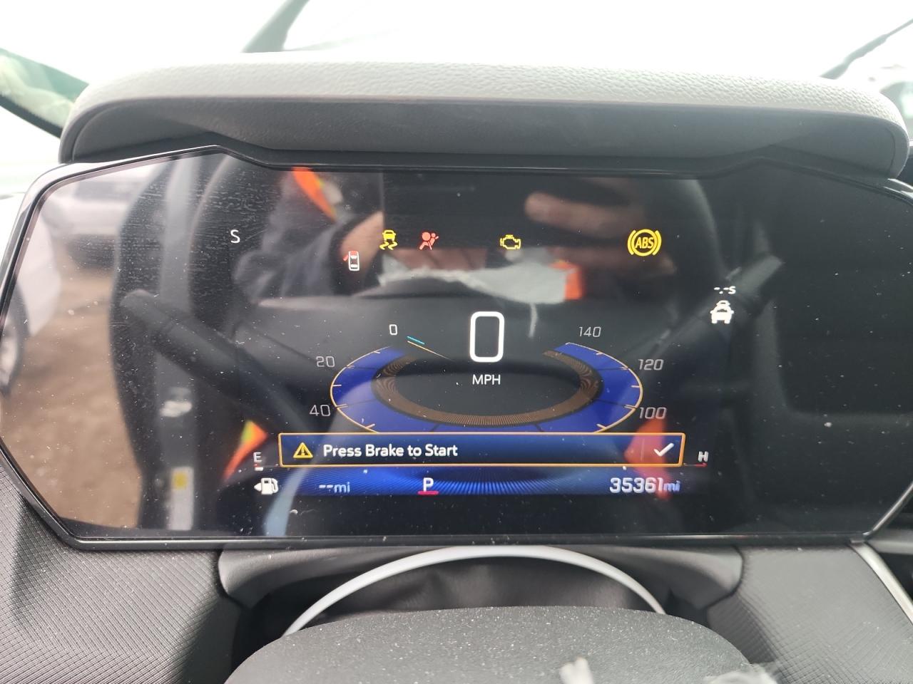 2024 CHEVROLET TRAILBLAZER LS VIN:KL79MMS23RB067174