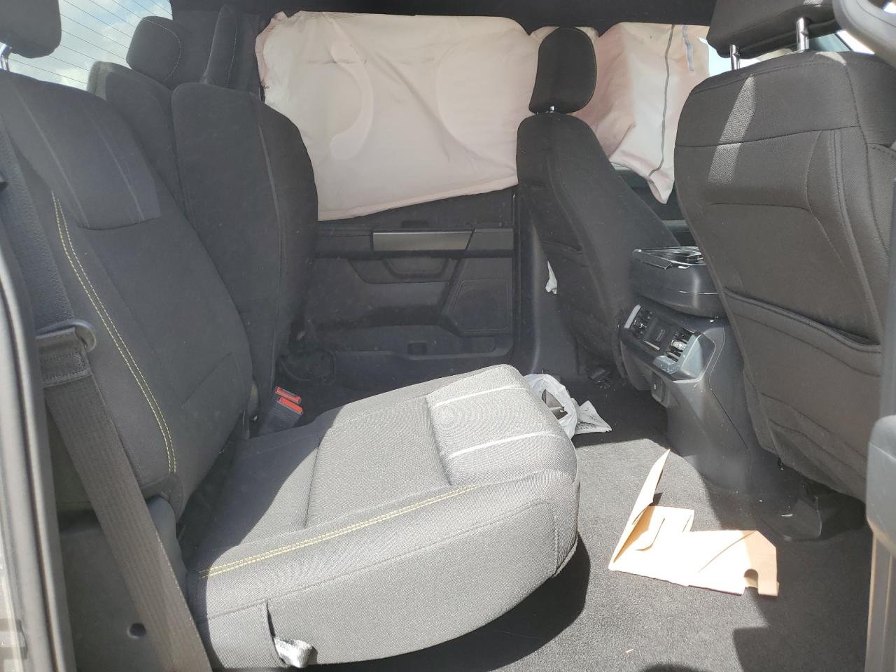 2024 FORD F150 STX VIN:1FTEW2KP7RKD26311
